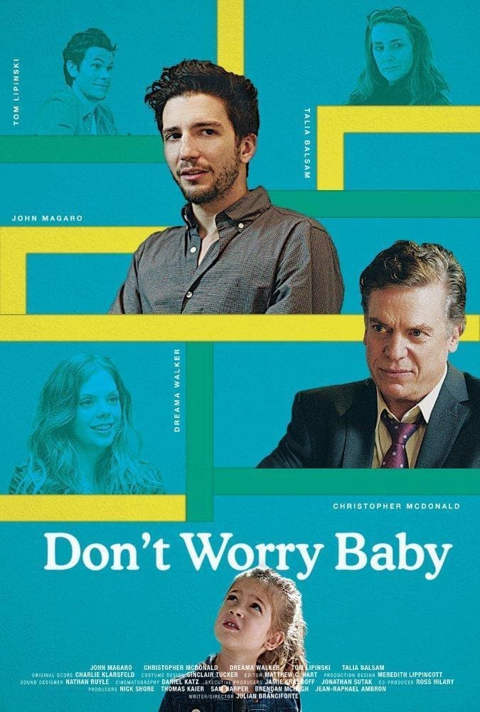 Постер Don't Worry Baby